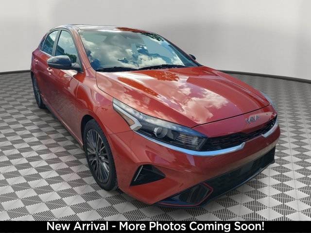 2022 Kia Forte GT-Line — Sedan — 54,059 mi — Coral Springs, FL
