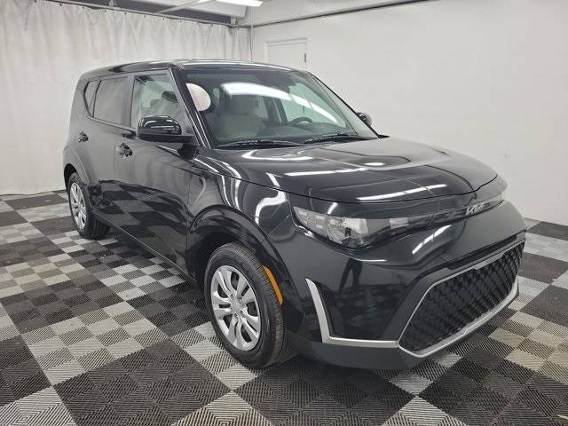 2023 Kia Soul LX — Hatchback — 25,276 mi — Coral Springs, FL