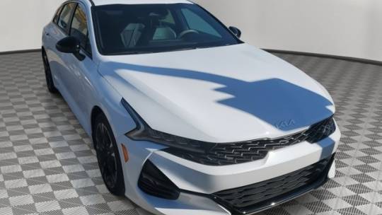 2022 Kia K5 GT-Line — Sedan — 10,161 mi — Coral Springs, FL