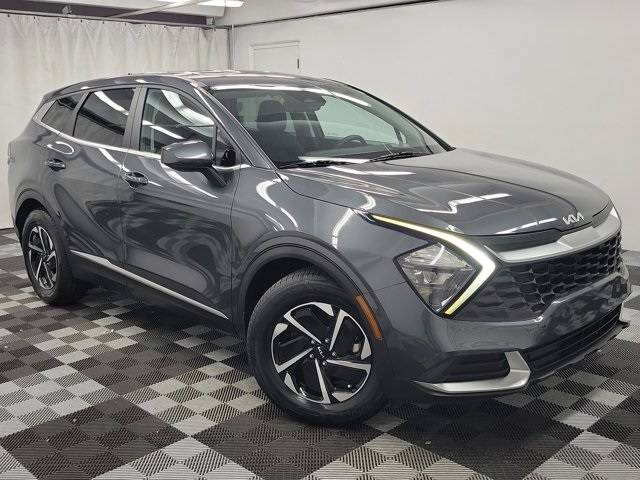 2023 Kia Sportage Hybrid LX — SUV — 49,811 mi — Coral Springs, FL