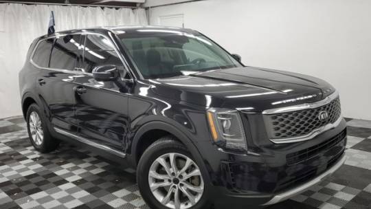 2021 Kia Telluride LX — SUV — 67,495 mi — Coral Springs, FL