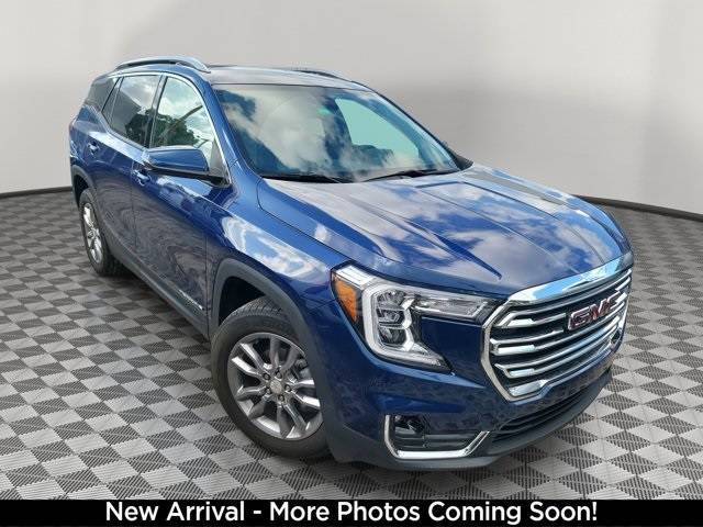 2022 GMC Terrain SLT — SUV — 13,193 mi — Coral Springs, FL