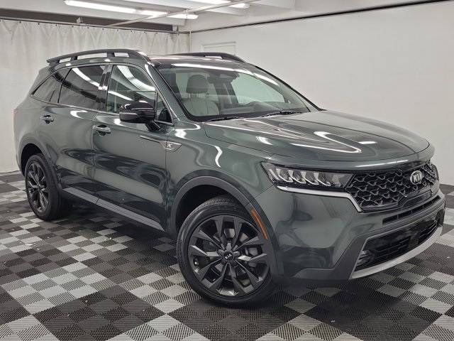 2021 Kia Sorento EX — SUV — 50,132 mi — Coral Springs, FL