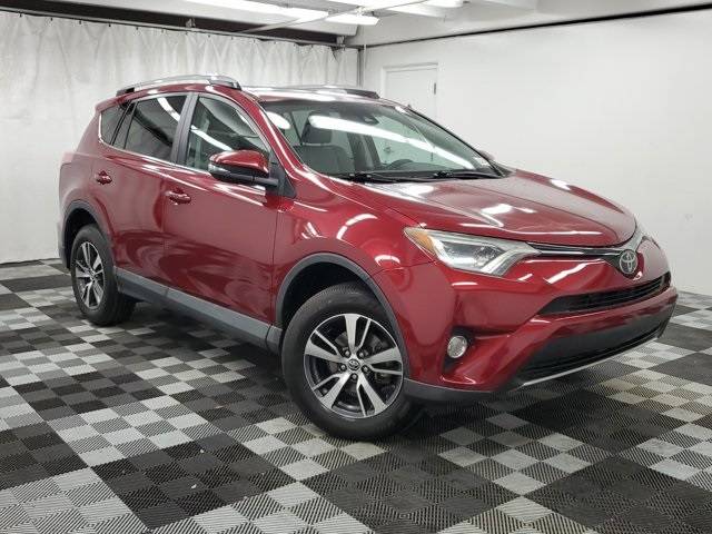 2018 Toyota RAV4 XLE — SUV — 33,298 mi — Coral Springs, FL