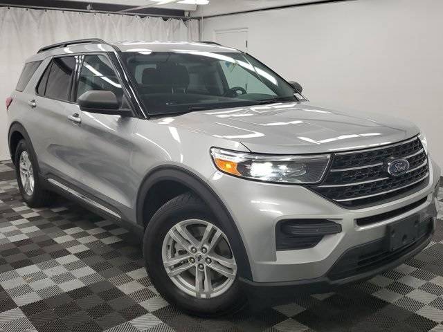 2021 Ford Explorer XLT — SUV — 67,838 mi — Coral Springs, FL