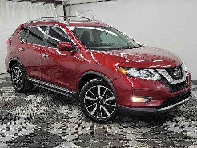 2020 Nissan Rogue SL — SUV — 65,660 mi — Coral Springs, FL