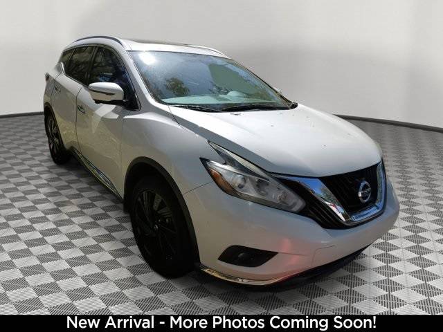 2018 Nissan Murano Platinum — SUV — 55,277 mi — Coral Springs, FL