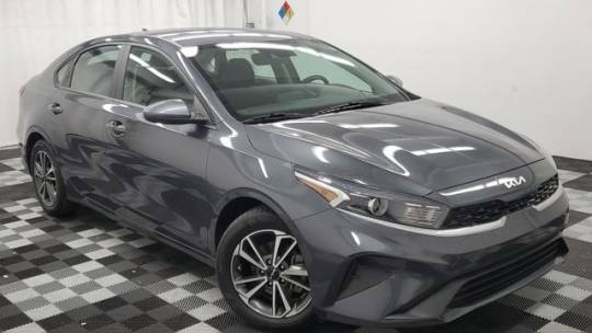 2022 Kia Forte LXS — Sedan — 22,468 mi — Coral Springs, FL