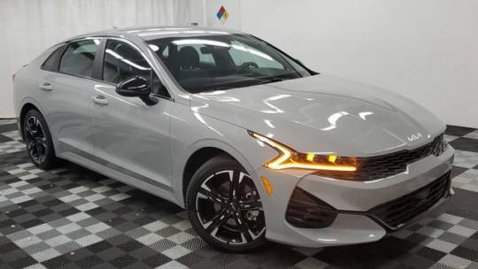 2024 Kia K5 GT-Line — Sedan — 9,975 mi — Coral Springs, FL