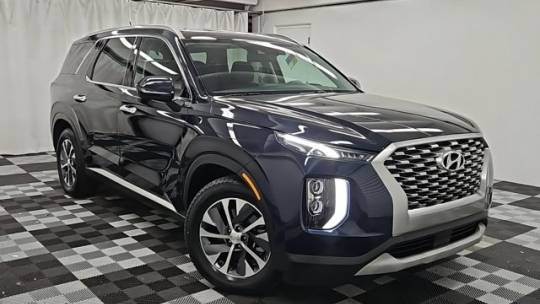 2021 Hyundai Palisade SEL — SUV — 59,922 mi — Coral Springs, FL