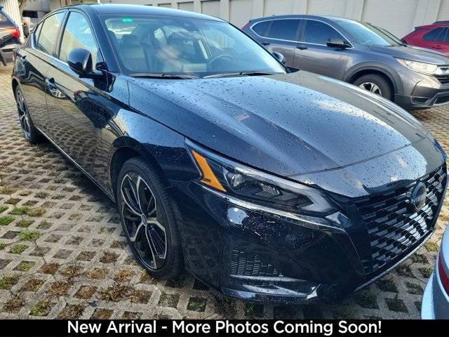 2024 Nissan Altima SR — Sedan — 6,987 mi — Coral Springs, FL