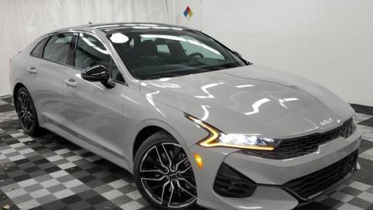 2022 Kia K5 GT — Sedan — 20,239 mi — Coral Springs, FL