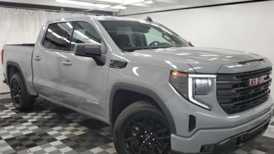 2024 GMC Sierra 1500 Elevation — Pickup Truck — 3,053 mi — Coral Springs, FL