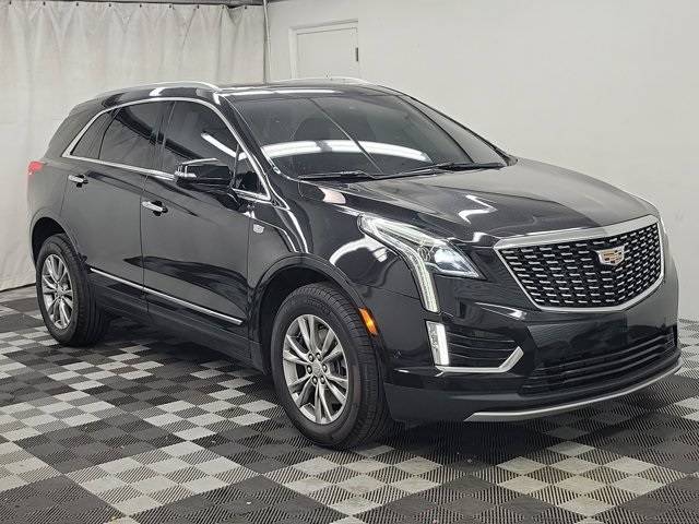 2022 Cadillac XT5 Premium Luxury — SUV — 55,246 mi — Coral Springs, FL