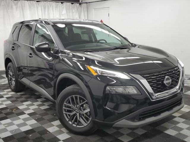2023 Nissan Rogue S — SUV — 23,692 mi — Coral Springs, FL