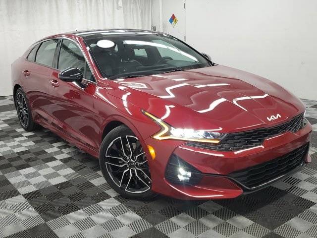 2022 Kia K5 GT — Sedan — 53,909 mi — Coral Springs, FL