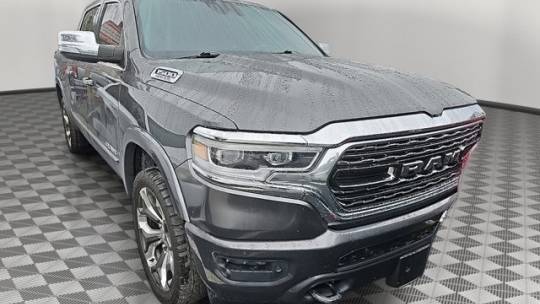 2020 Ram 1500 Limited — Pickup Truck — 89,248 mi — Coral Springs, FL