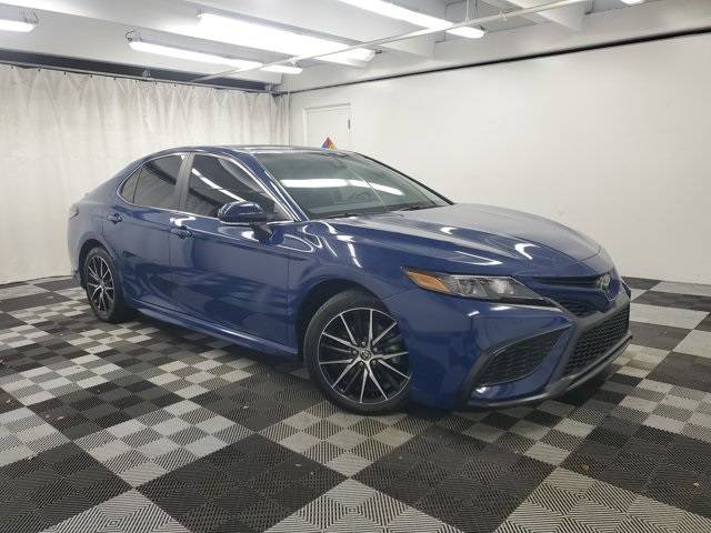 2024 Toyota Camry SE — Sedan — 33,861 mi — Coral Springs, FL