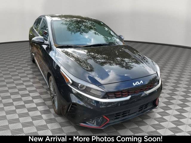 2022 Kia Forte GT-Line — Sedan — 12,733 mi — Coral Springs, FL