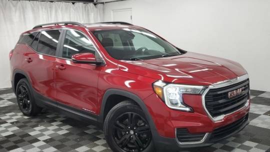 2022 GMC Terrain SLE — SUV — 27,999 mi — Coral Springs, FL