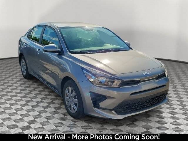 2023 Kia Rio S — Sedan — 36,889 mi — Coral Springs, FL