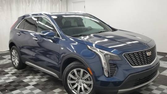 2021 Cadillac XT4 Premium Luxury — SUV — 16,280 mi — Coral Springs, FL