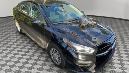 2021 Kia Forte FE — Sedan — 64,295 mi — Coral Springs, FL