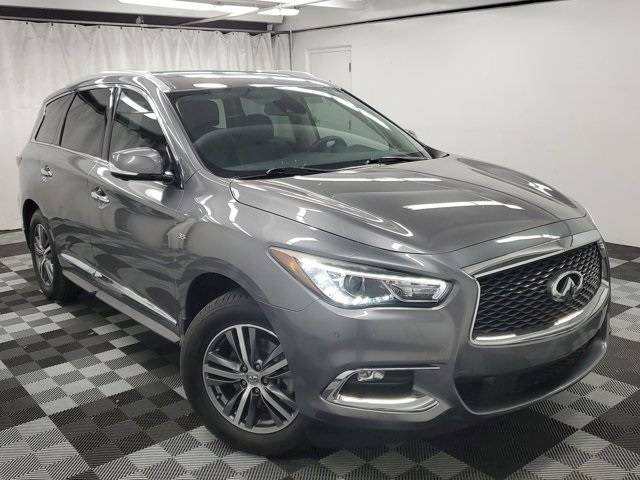 2020 INFINITI QX60 LUXE — SUV — 60,450 mi — Coral Springs, FL