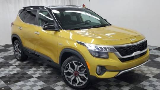 2022 Kia Seltos SX Turbo — SUV — 32,947 mi — Coral Springs, FL