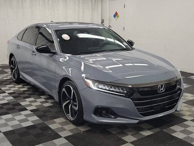 2022 Honda Accord Sport — Sedan — 36,043 mi — Coral Springs, FL