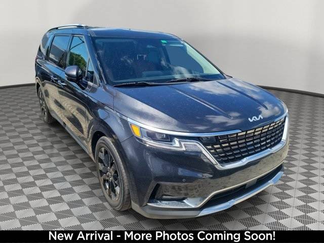 2022 Kia Carnival SX — Minivan — 23,621 mi — Coral Springs, FL