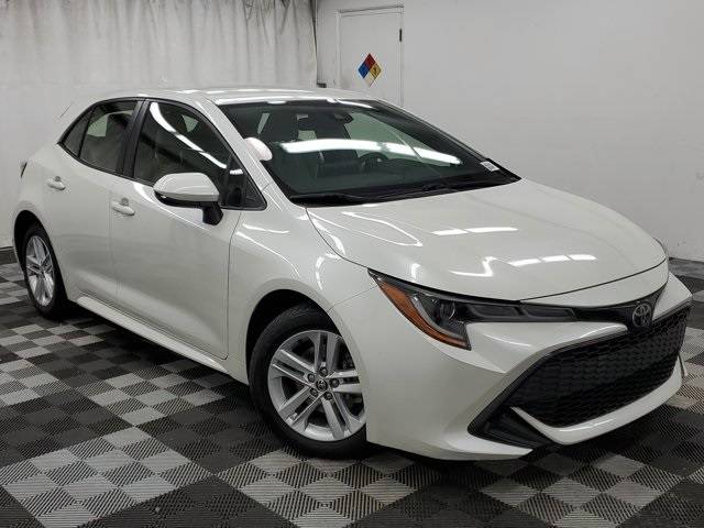2019 Toyota Corolla Hatchback SE — Hatchback — 50,841 mi — Coral Springs, FL