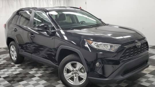 2021 Toyota RAV4 XLE — SUV — 38,067 mi — Coral Springs, FL