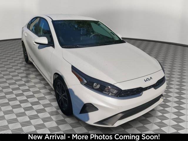 2023 Kia Forte LXS — Sedan — 16,139 mi — Coral Springs, FL