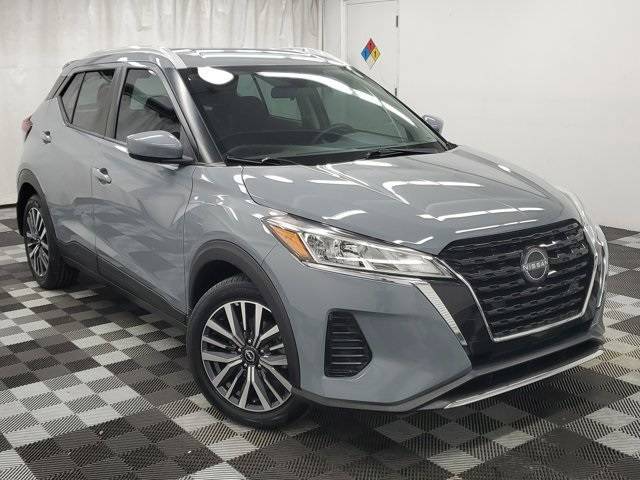 2022 Nissan Kicks SV — SUV — 28,303 mi — Coral Springs, FL