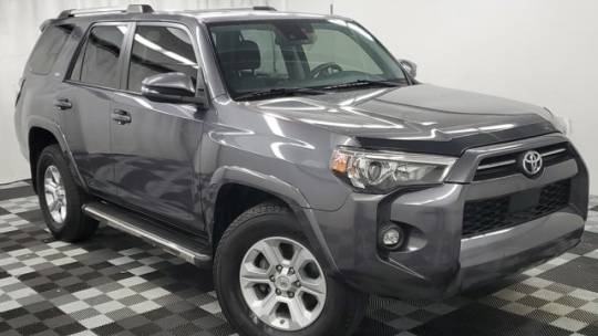 2021 Toyota 4Runner SR5 Premium — SUV — 46,342 mi — Coral Springs, FL