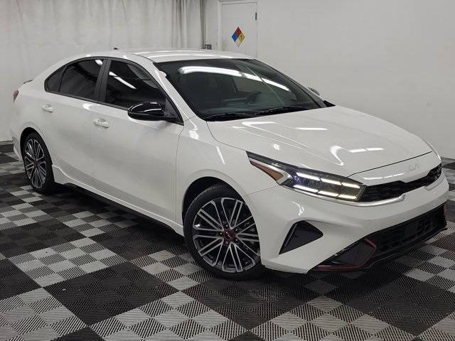 2023 Kia Forte GT — Sedan — 35,989 mi — Coral Springs, FL