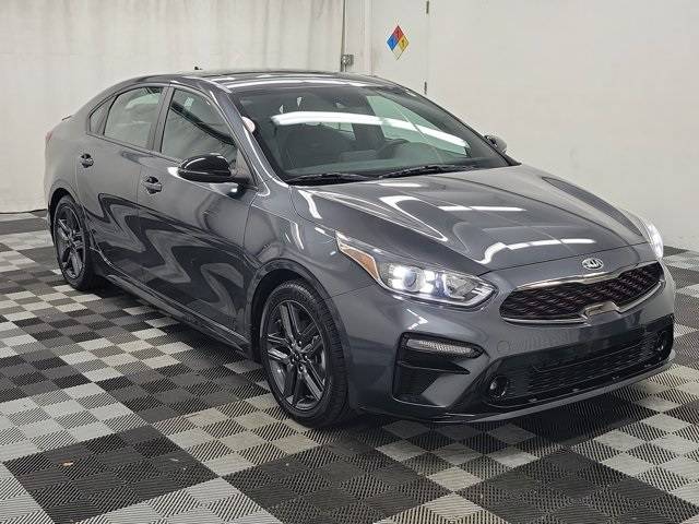 2021 Kia Forte GT-Line — Sedan — 32,347 mi — Coral Springs, FL