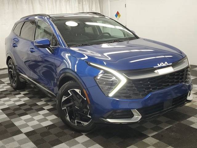 2023 Kia Sportage SX-Prestige — SUV — 28,656 mi — Coral Springs, FL
