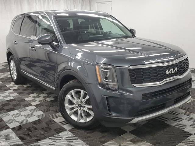 2022 Kia Telluride LX — SUV — 39,749 mi — Coral Springs, FL
