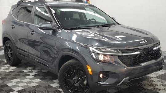 2024 Kia Seltos X-Line — SUV — 29,440 mi — Coral Springs, FL
