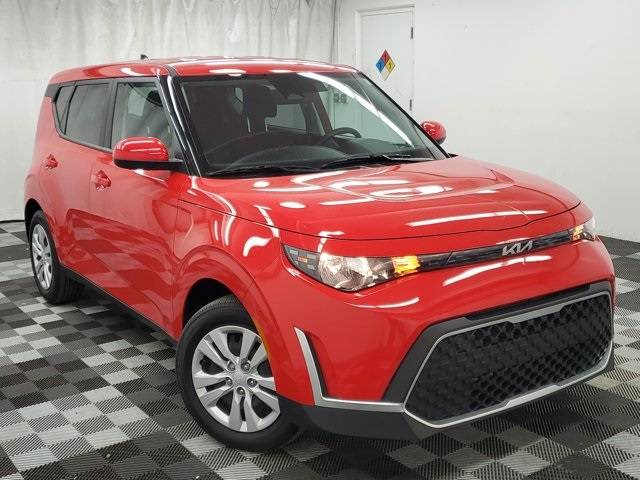 2024 Kia Soul LX — Hatchback — 5,307 mi — Coral Springs, FL