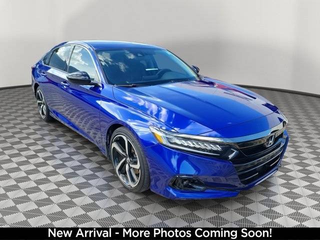 2022 Honda Accord Sport SE — Sedan — 29,348 mi — Coral Springs, FL