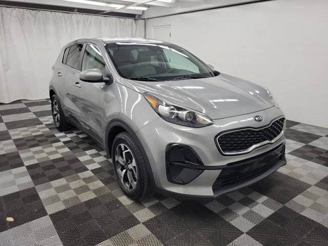 2020 Kia Sportage LX — SUV — 52,199 mi — Coral Springs, FL