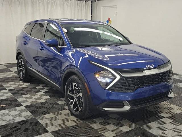 2023 Kia Sportage EX — SUV — 31,237 mi — Coral Springs, FL