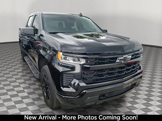 2024 Chevrolet Silverado 1500 RST — Pickup Truck — 25,064 mi — Coral Springs, FL