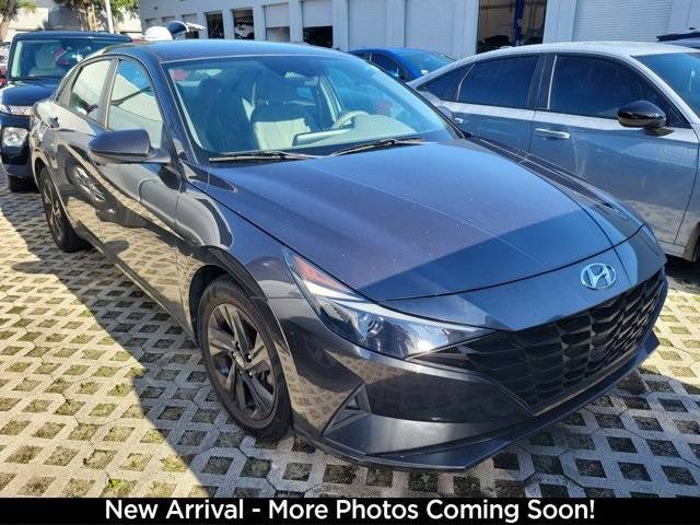 2021 Hyundai Elantra SEL — Sedan — 59,890 mi — Coral Springs, FL