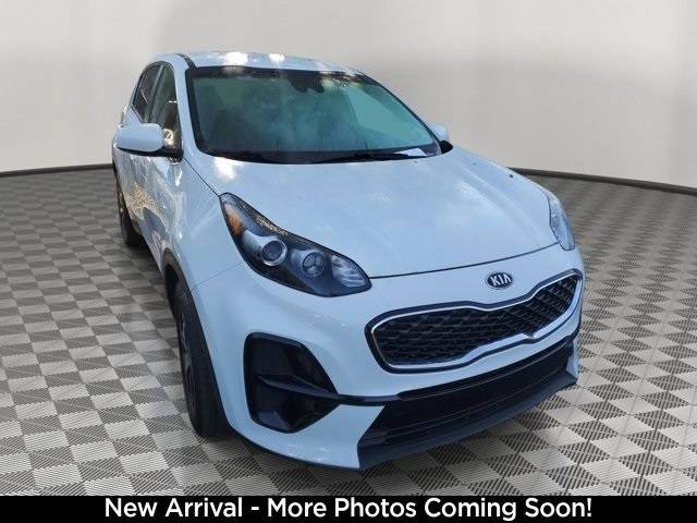 2021 Kia Sportage LX — SUV — 28,601 mi — Coral Springs, FL