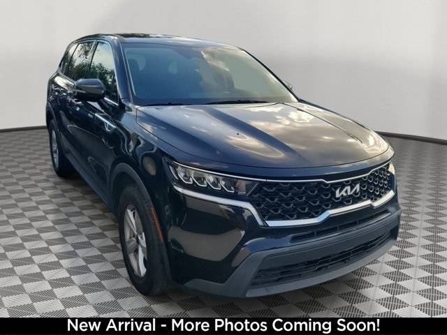 2022 Kia Sorento LX — SUV — 33,994 mi — Coral Springs, FL