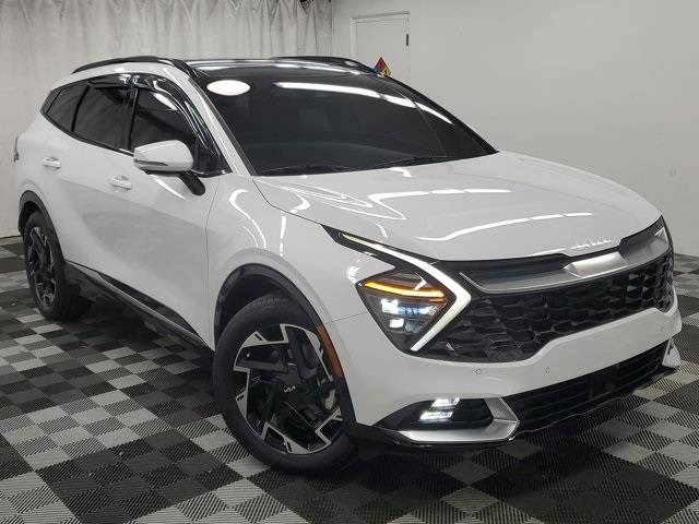 2023 Kia Sportage SX-Prestige — SUV — 25,848 mi — Coral Springs, FL